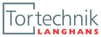 Tortechnik Langhans Logo